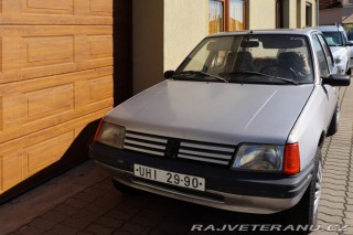 Peugeot 205 GRD 1987