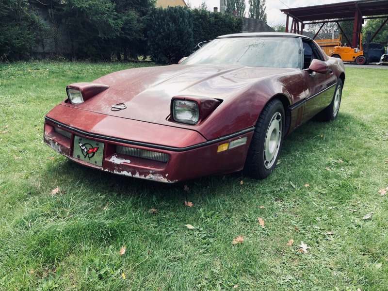 Chevrolet Corvette C4