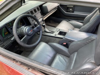 Chevrolet Corvette C4 1987