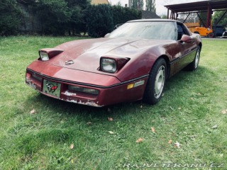 Chevrolet Corvette C4 1987