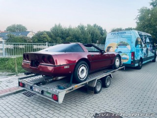 Chevrolet Corvette C4 1987