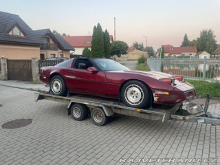 Chevrolet Corvette C4 1987