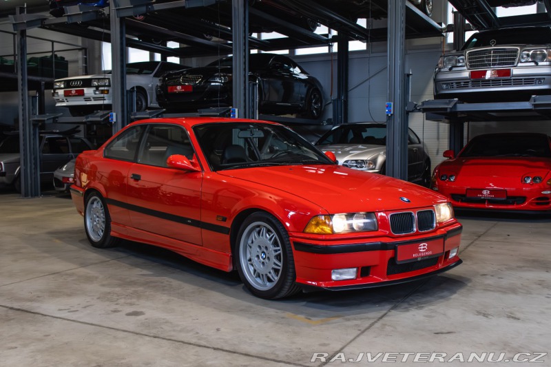 BMW M3 E36 3.0 DE*Serv.kn.