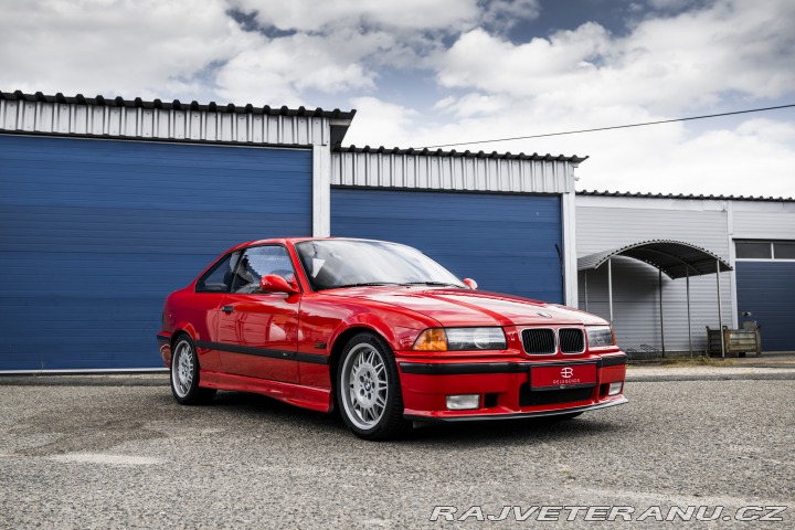 BMW M3 E36 3.0 DE*Serv.kn. 1993