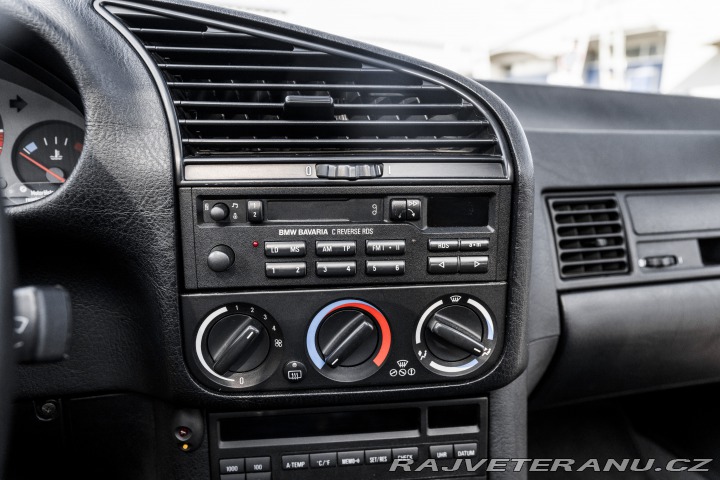 BMW M3 E36 3.0 DE*Serv.kn. 1993