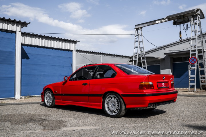 BMW M3 E36 3.0 DE*Serv.kn. 1993