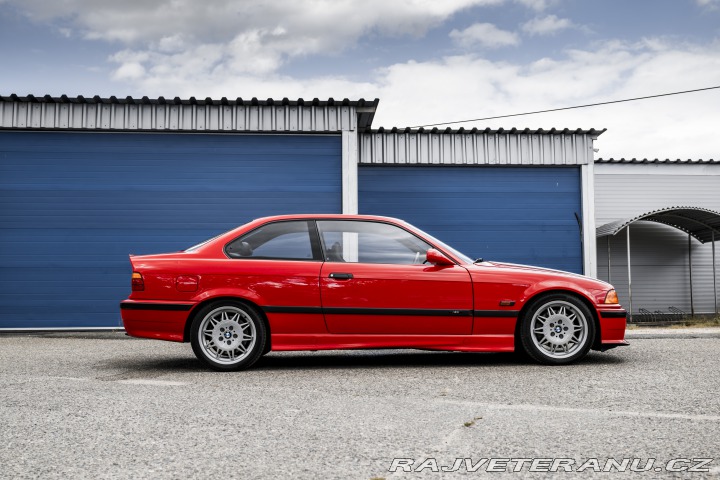 BMW M3 E36 3.0 DE*Serv.kn. 1993