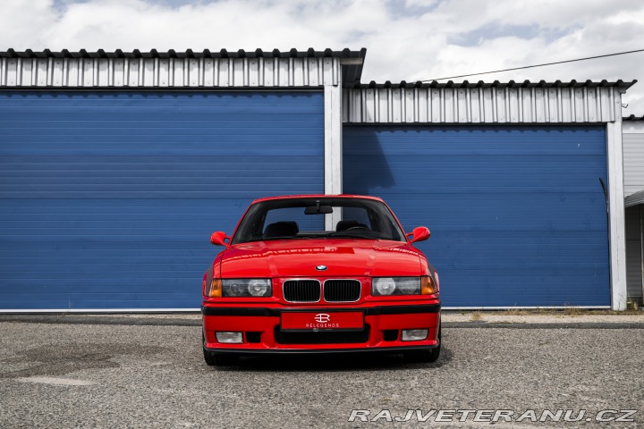 BMW M3 E36 3.0 DE*Serv.kn. 1993