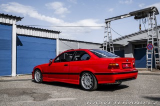 BMW M3 E36 3.0 DE*Serv.kn. 1993