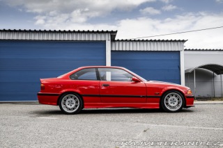 BMW M3 E36 3.0 DE*Serv.kn. 1993