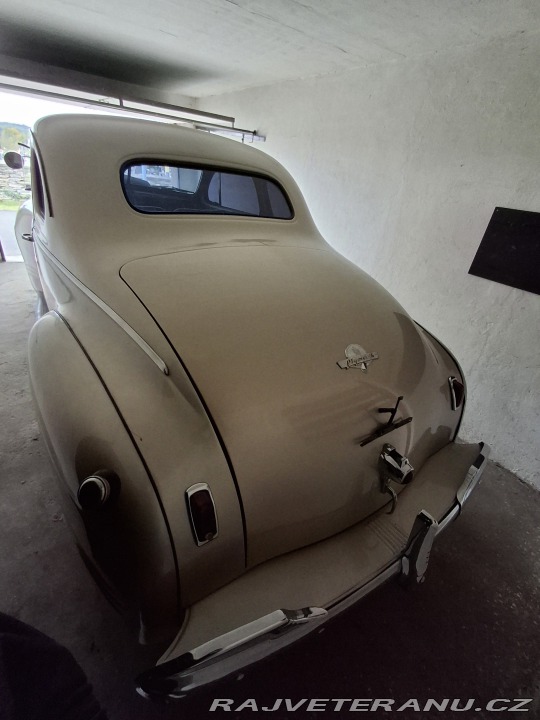 Plymouth Ostatní modely Business Coupe 1941