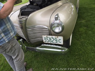 Plymouth Ostatní modely Business Coupe 1941