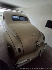 Plymouth Ostatní modely Business Coupe 1941