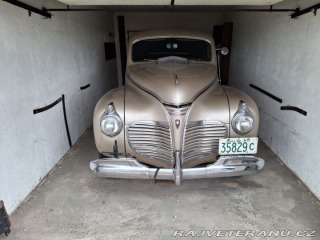 Plymouth Ostatní modely Business Coupe 1941