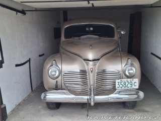 Plymouth Ostatní modely Business Coupe 1941