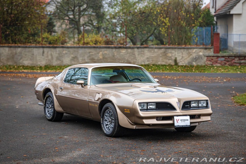 Pontiac Firebird Trans-Am