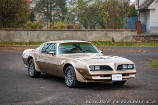 Pontiac Firebird Trans-Am 1977