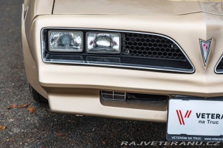 Pontiac Firebird Trans-Am 1977