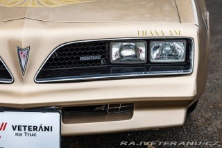 Pontiac Firebird Trans-Am 1977