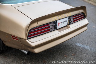 Pontiac Firebird Trans-Am 1977