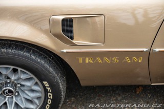 Pontiac Firebird Trans-Am 1977