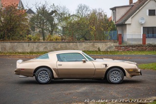 Pontiac Firebird Trans-Am 1977