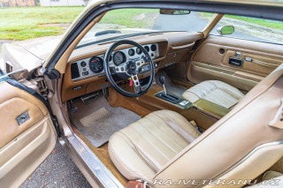 Pontiac Firebird Trans-Am 1977