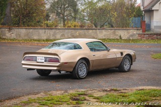 Pontiac Firebird Trans-Am 1977