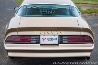Pontiac Firebird Trans-Am 1977