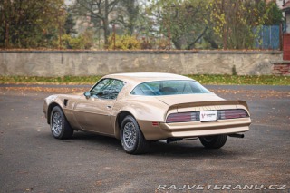 Pontiac Firebird Trans-Am 1977