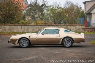 Pontiac Firebird Trans-Am 1977