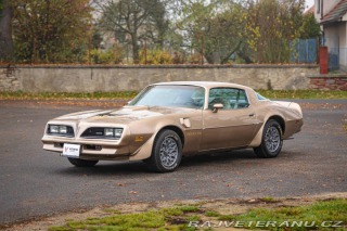 Pontiac Firebird Trans-Am 1977