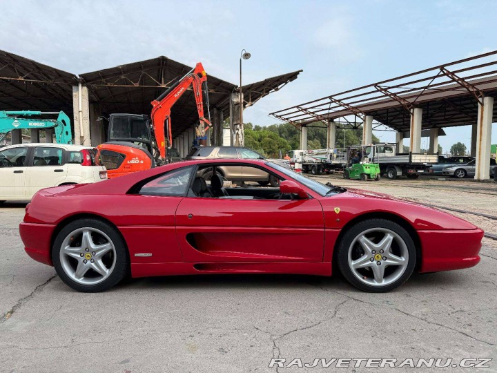 Ferrari 355 F355 berlinetta 1997