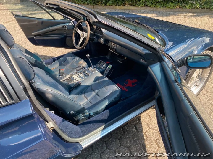 Ferrari 308 GTS QV 1983