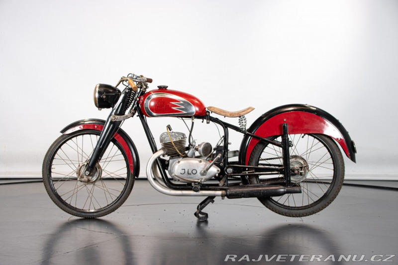 Ostatní značky Ostatní modely Fiamc 125 SPORT