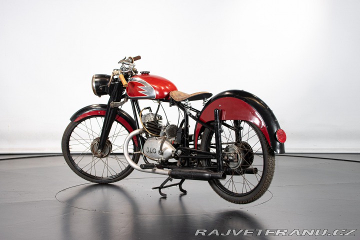 Ostatní značky Ostatní modely Fiamc 125 SPORT 1952