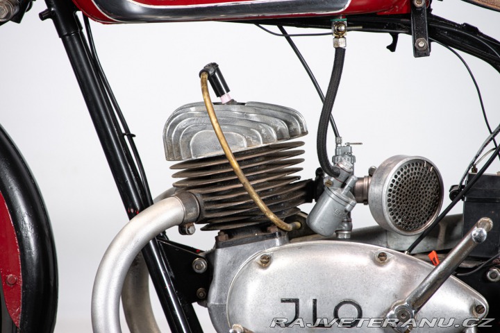 Ostatní značky Ostatní modely Fiamc 125 SPORT 1952