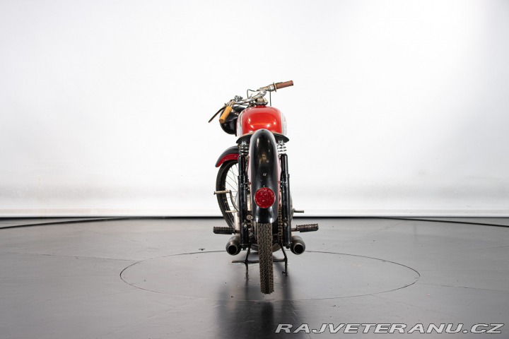 Ostatní značky Ostatní modely Fiamc 125 SPORT 1952