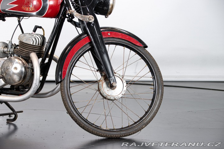 Ostatní značky Ostatní modely Fiamc 125 SPORT 1952