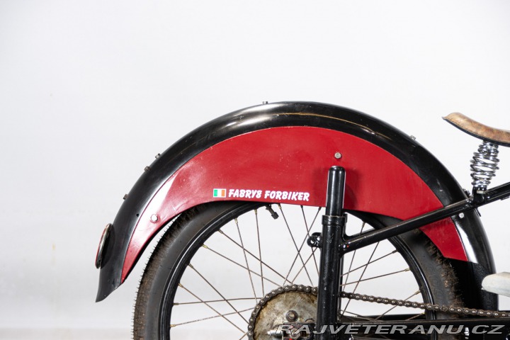 Ostatní značky Ostatní modely Fiamc 125 SPORT 1952