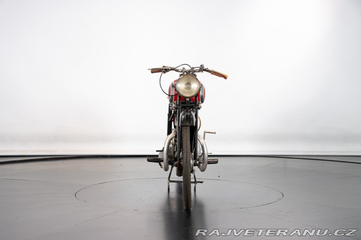 Ostatní značky Ostatní modely Fiamc 125 SPORT 1952