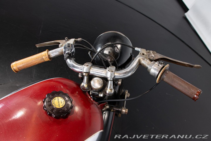 Ostatní značky Ostatní modely Fiamc 125 SPORT 1952