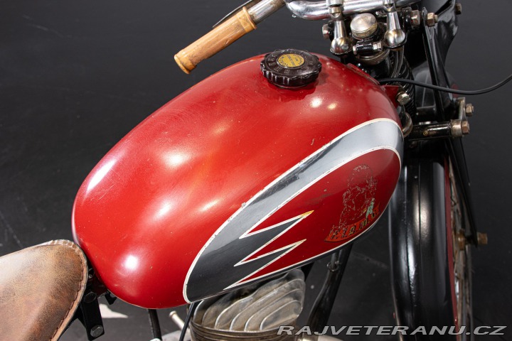 Ostatní značky Ostatní modely Fiamc 125 SPORT 1952