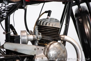 Ostatní značky Ostatní modely Fiamc 125 SPORT 1952