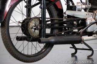 Ostatní značky Ostatní modely Fiamc 125 SPORT 1952