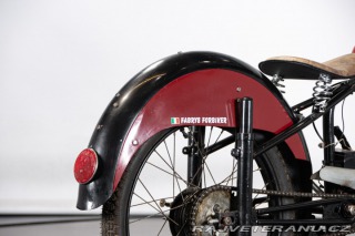 Ostatní značky Ostatní modely Fiamc 125 SPORT 1952