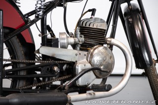 Ostatní značky Ostatní modely Fiamc 125 SPORT 1952