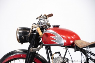 Ostatní značky Ostatní modely Fiamc 125 SPORT 1952