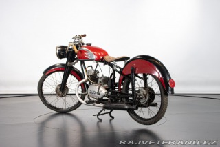 Ostatní značky Ostatní modely Fiamc 125 SPORT 1952