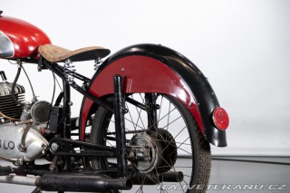 Ostatní značky Ostatní modely Fiamc 125 SPORT 1952